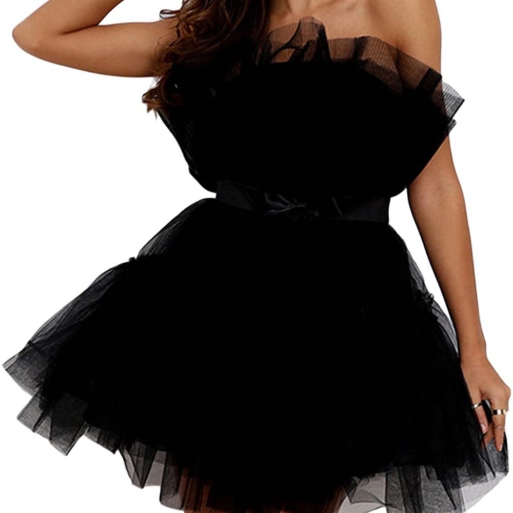 Tulle Tutu party dress